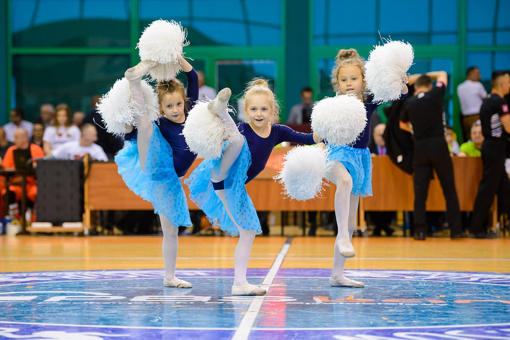 Akademia Cheerleaderek Fragolin