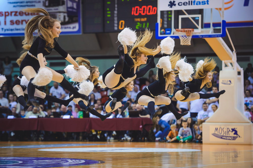 Akademia Cheerleaderek Fragolin