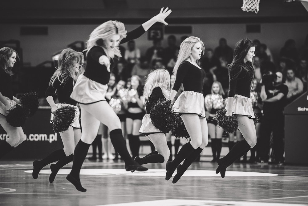 Akademia Cheerleaderek Fragolin