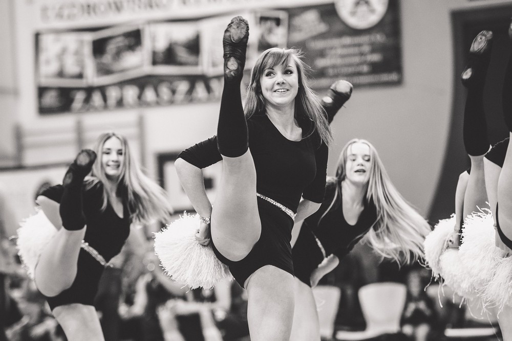 Akademia Cheerleaderek Fragolin