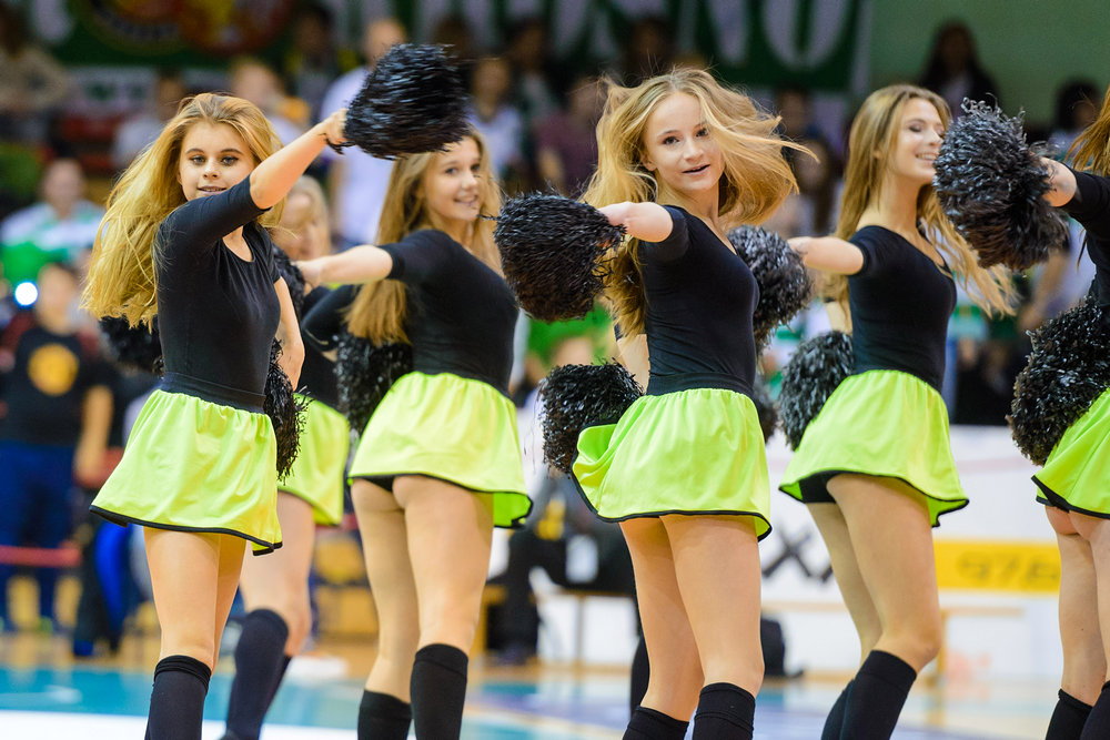 Akademia Cheerleaderek Fragolin