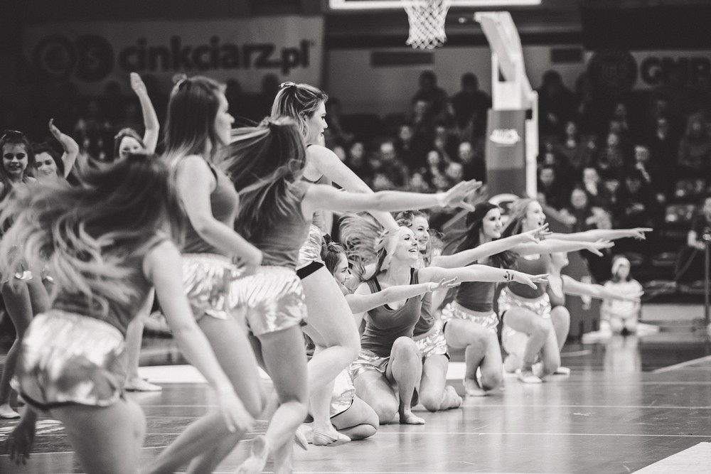 Akademia Cheerleaderek Fragolin