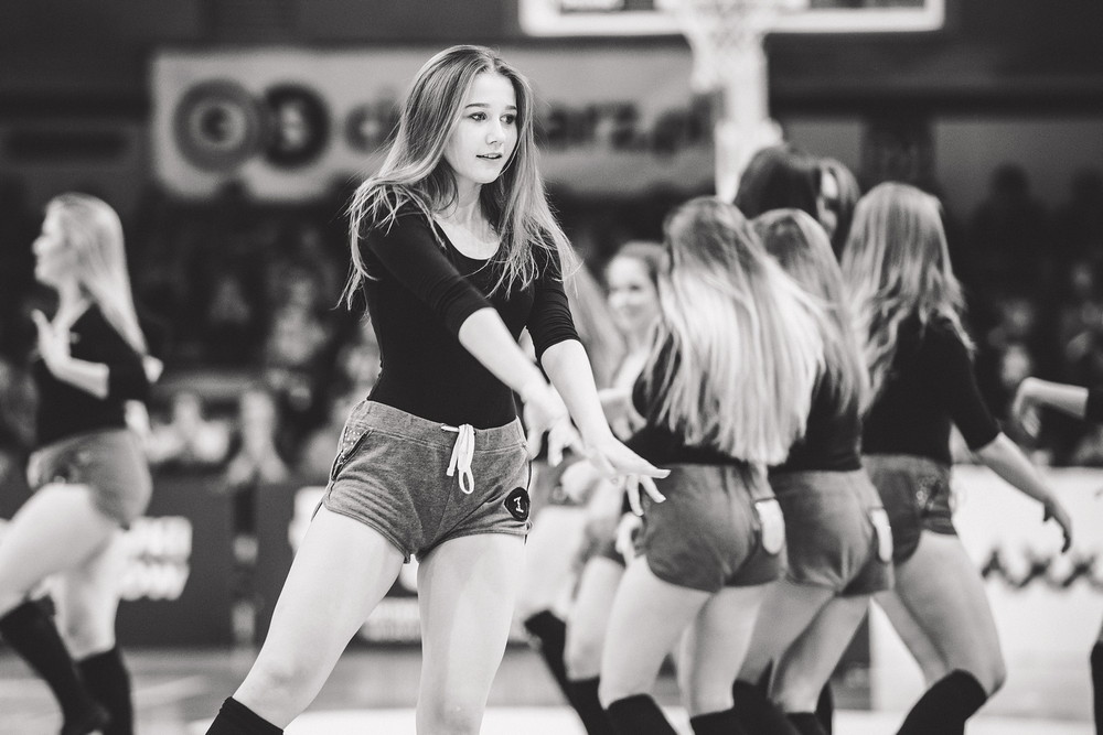 Akademia Cheerleaderek Fragolin