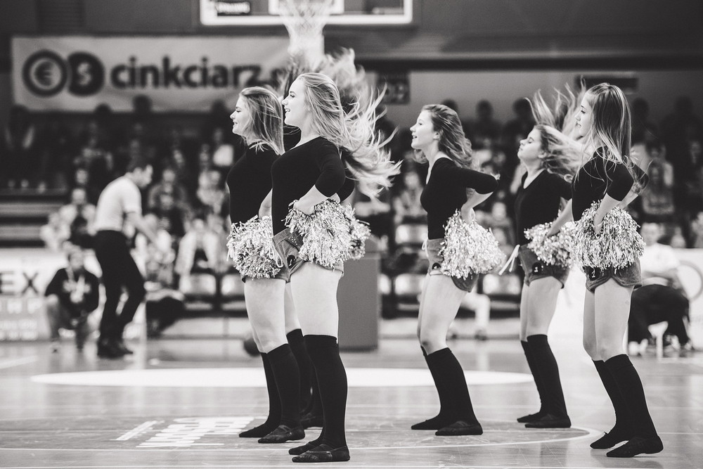 Akademia Cheerleaderek Fragolin