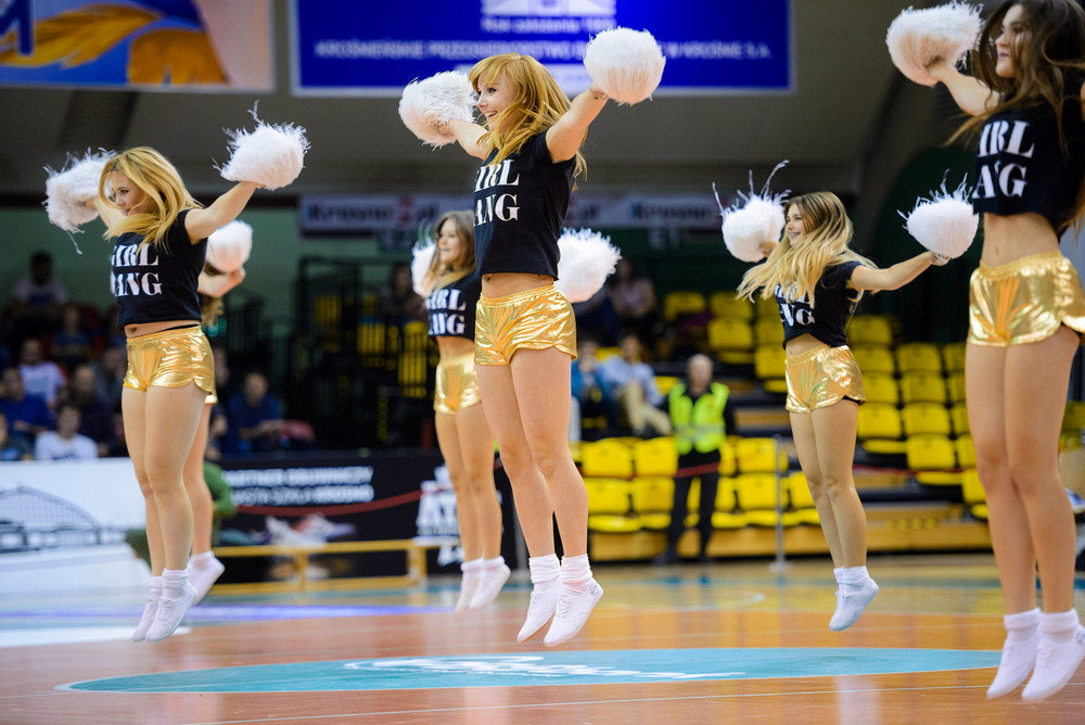 Akademia Cheerleaderek Fragolin