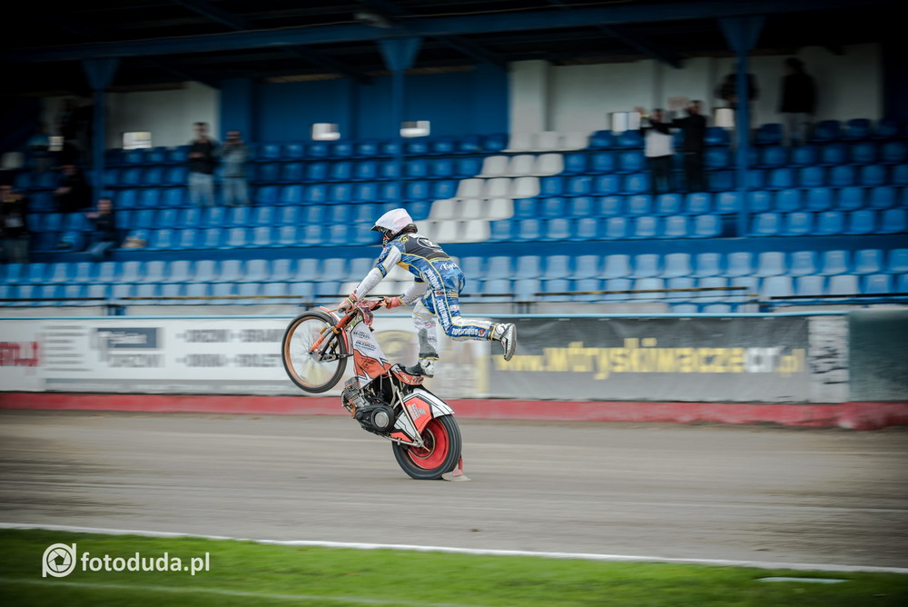 Friendship Speedway Trophy. Fot. Paweł Duda