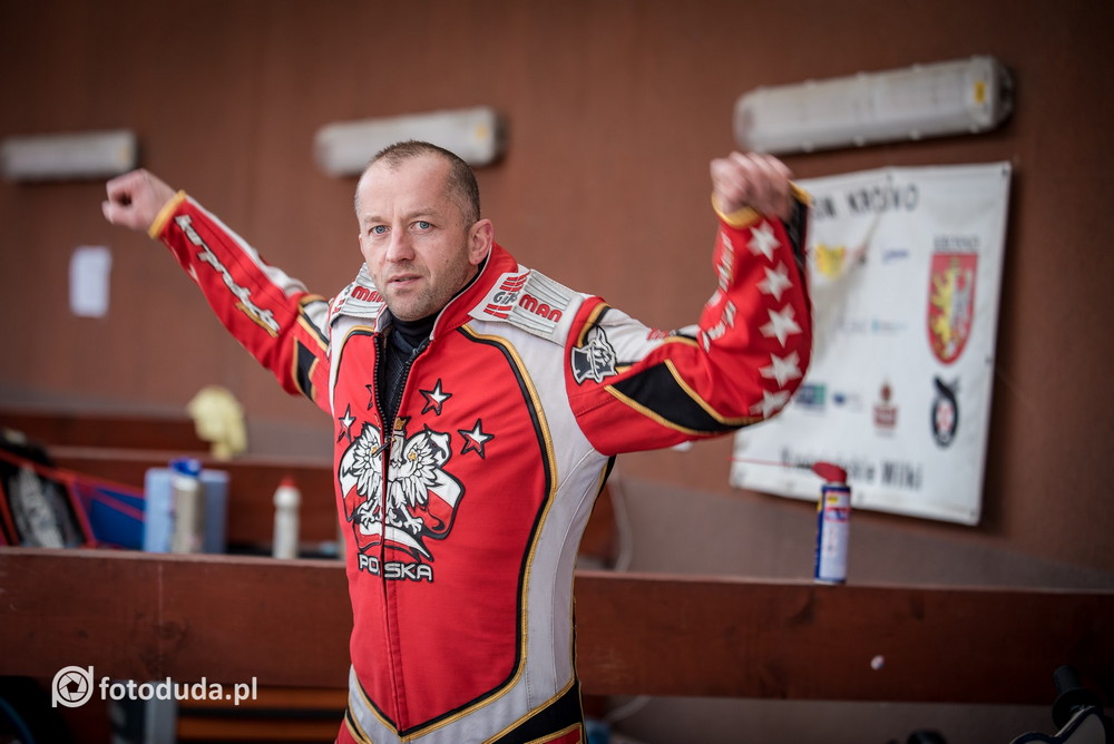 Friendship Speedway Trophy. Fot. Paweł Duda
