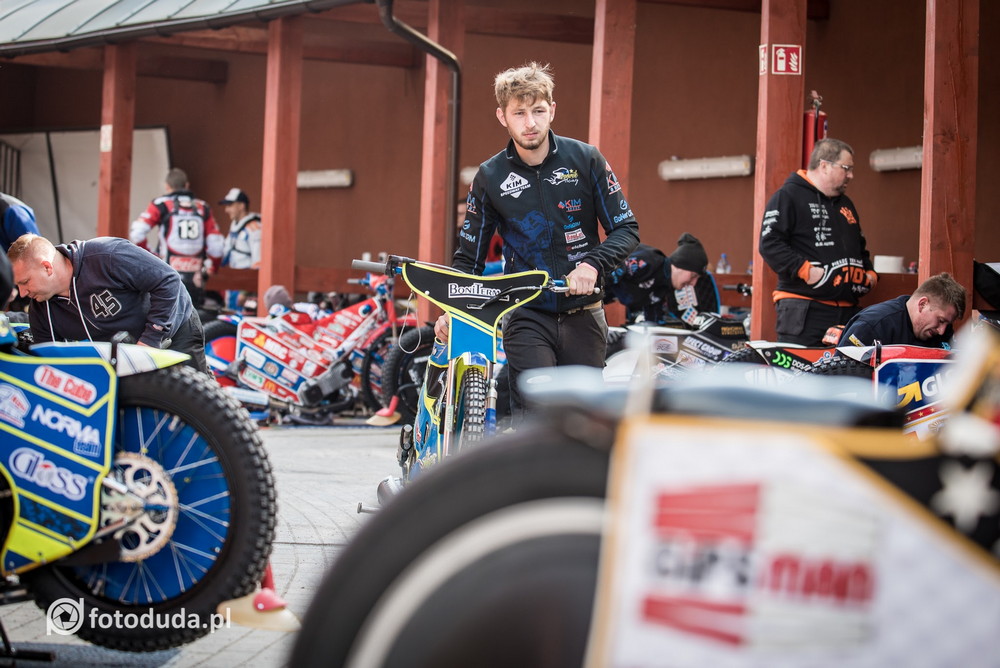 Friendship Speedway Trophy. Fot. Paweł Duda