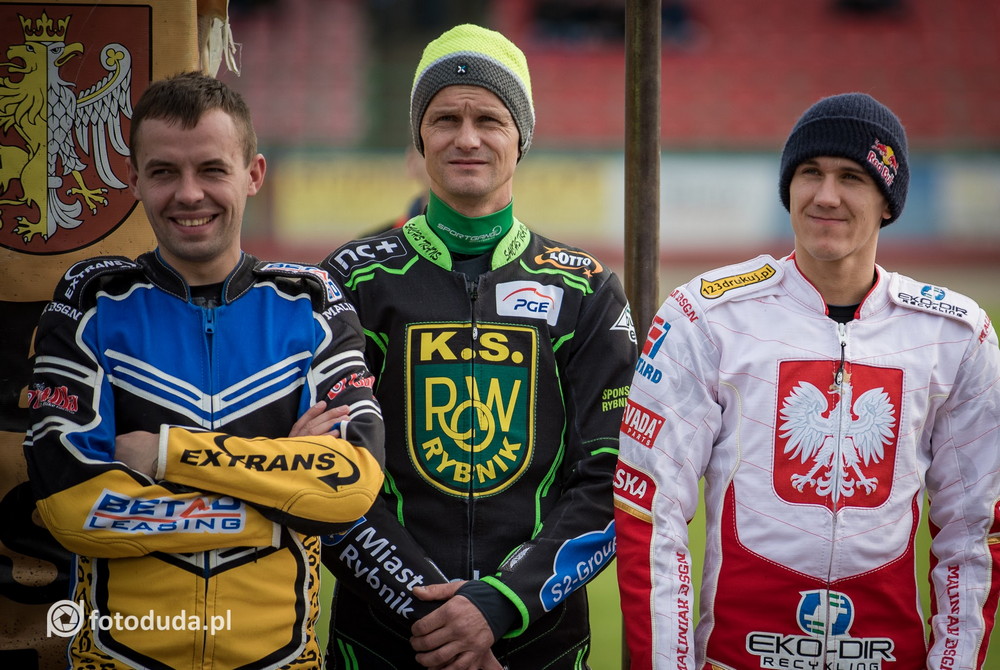 Friendship Speedway Trophy. Fot. Paweł Duda