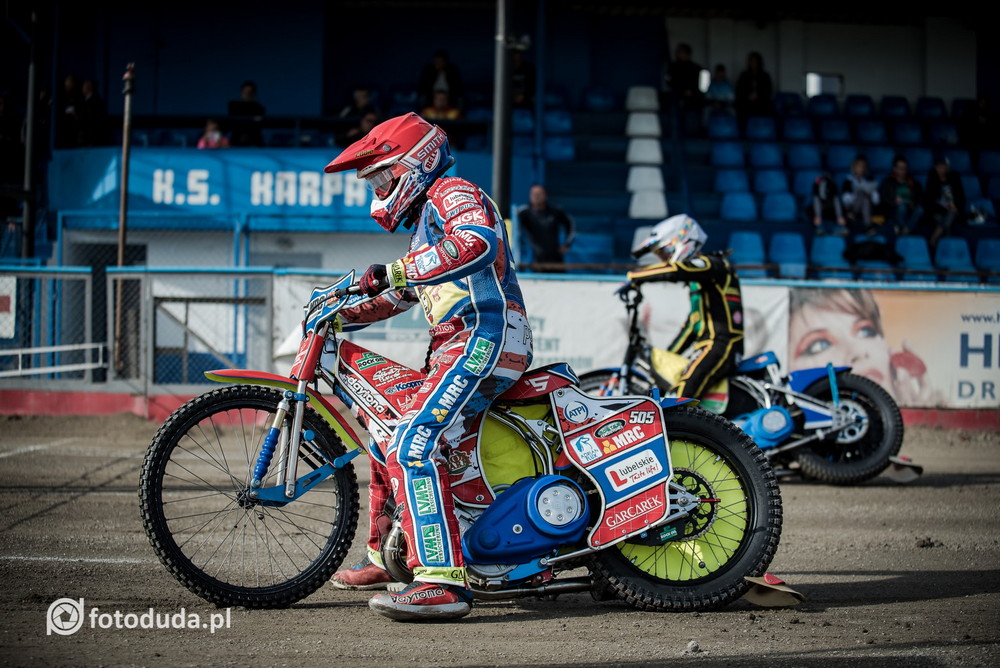 Friendship Speedway Trophy. Fot. Paweł Duda