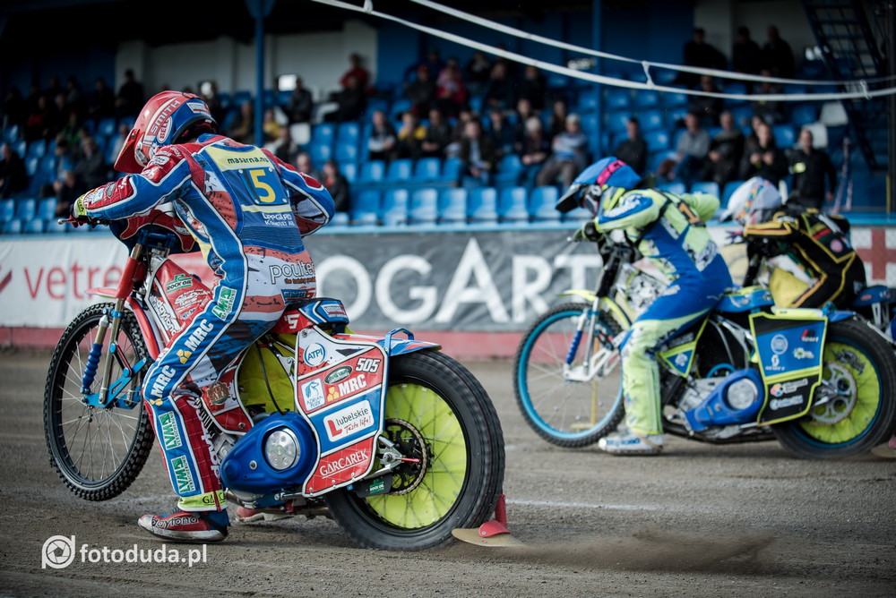Friendship Speedway Trophy. Fot. Paweł Duda