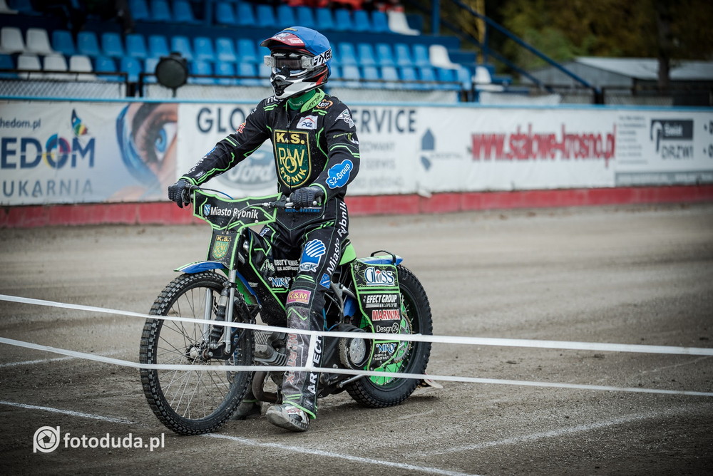Friendship Speedway Trophy. Fot. Paweł Duda