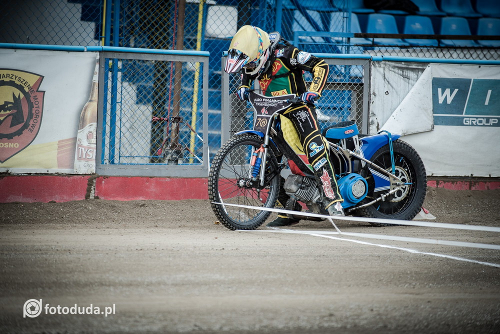 Friendship Speedway Trophy. Fot. Paweł Duda