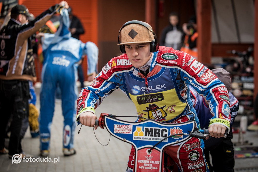 Friendship Speedway Trophy. Fot. Paweł Duda