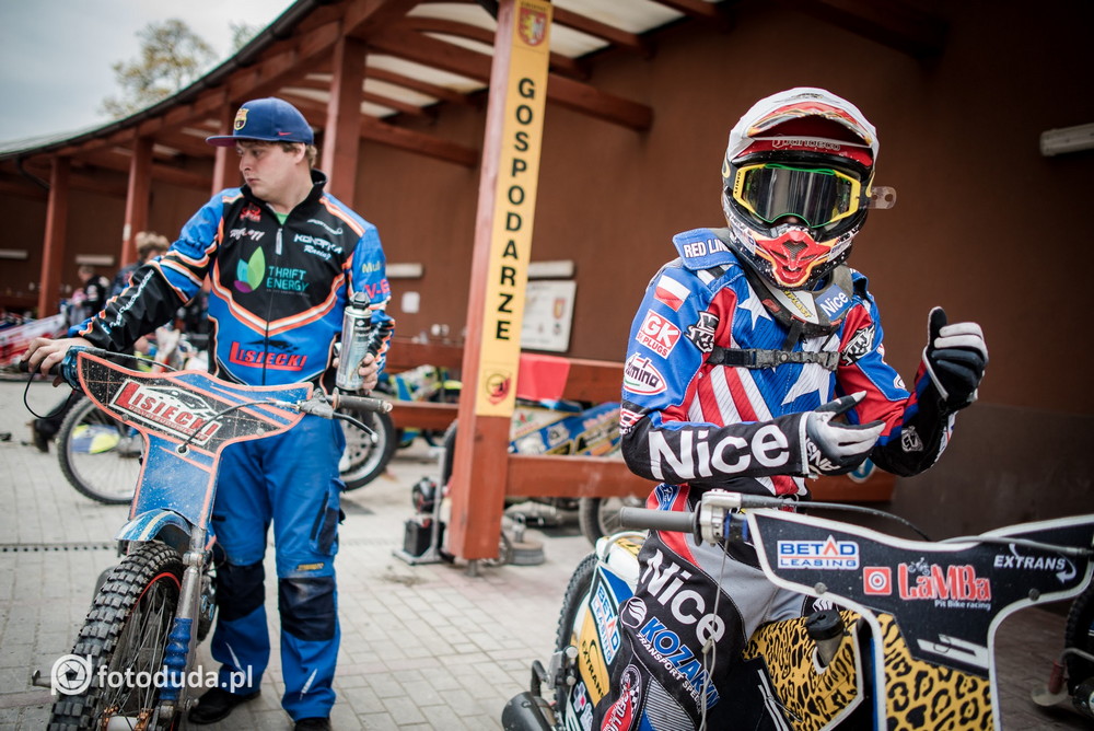 Friendship Speedway Trophy. Fot. Paweł Duda
