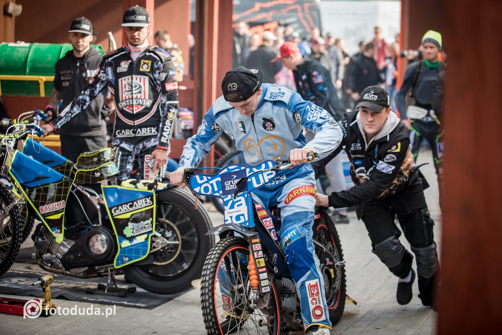 Friendship Speedway Trophy. Fot. Paweł Duda