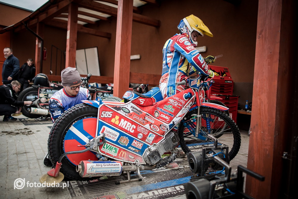 Friendship Speedway Trophy. Fot. Paweł Duda