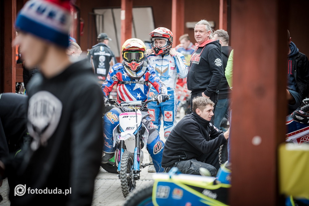 Friendship Speedway Trophy. Fot. Paweł Duda