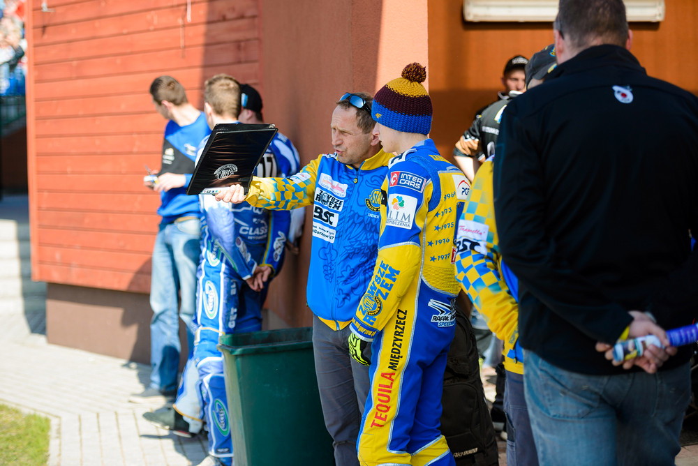 Srebrny Kask w Krośnie. Fot. Łukasz Jaracz