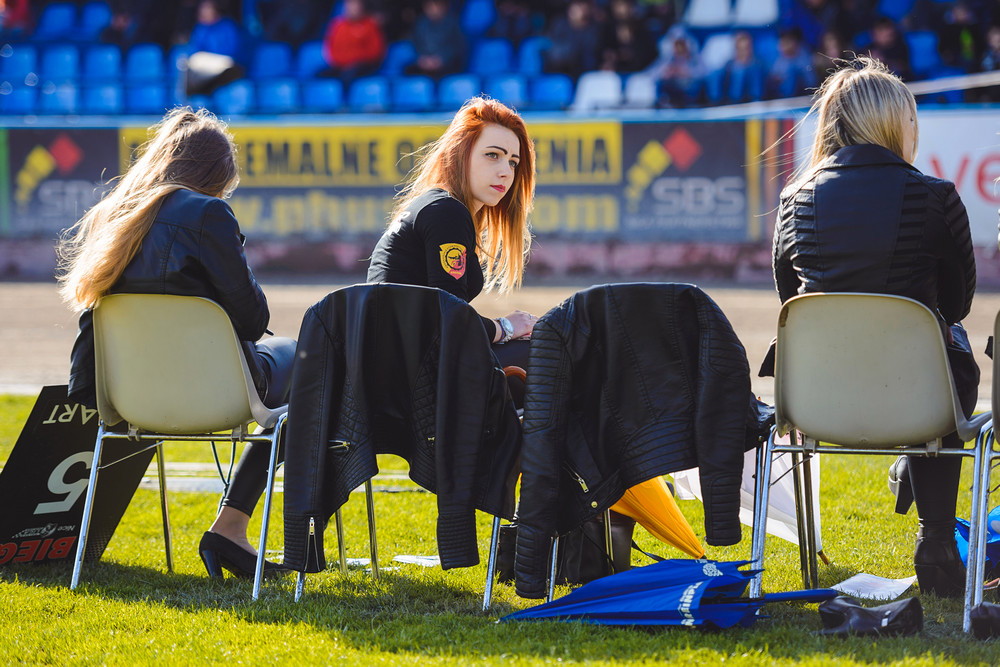 Srebrny Kask w Krośnie. Fot. Łukasz Jaracz