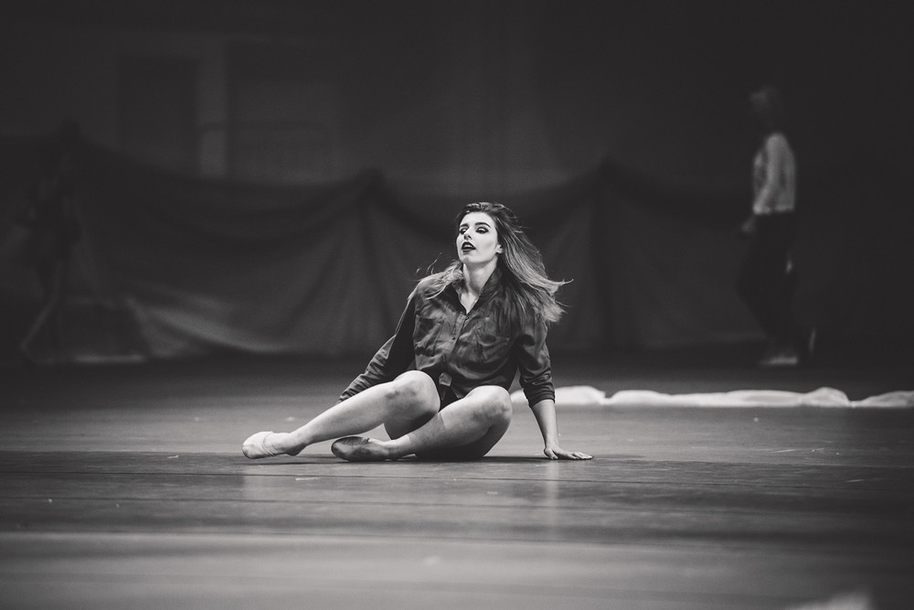 II Gala Akademii Cheerleaderek Fragolin. Fot. Łukasz Jaracz