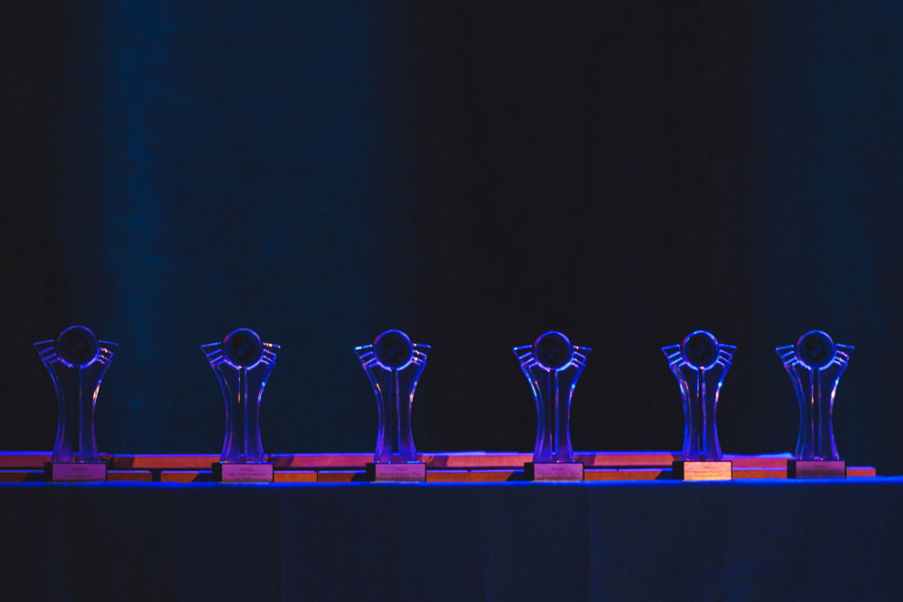 Gala Pracownika Służby Zdrowia. Fot. Łukasz Jaracz