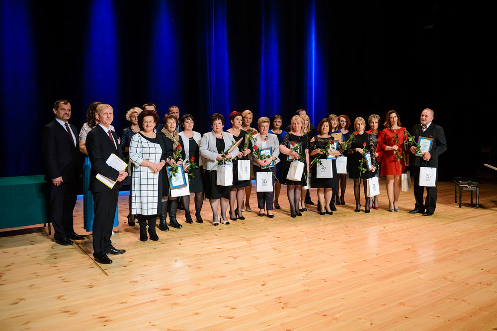 Gala Pracownika Służby Zdrowia. Fot. Łukasz Jaracz