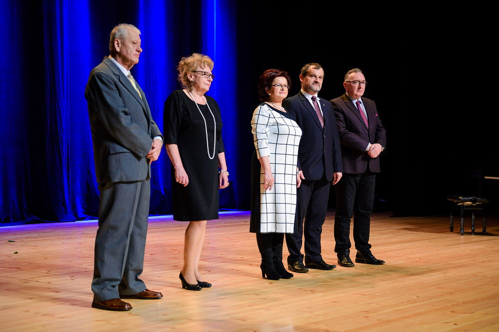 Gala Pracownika Służby Zdrowia. Fot. Łukasz Jaracz