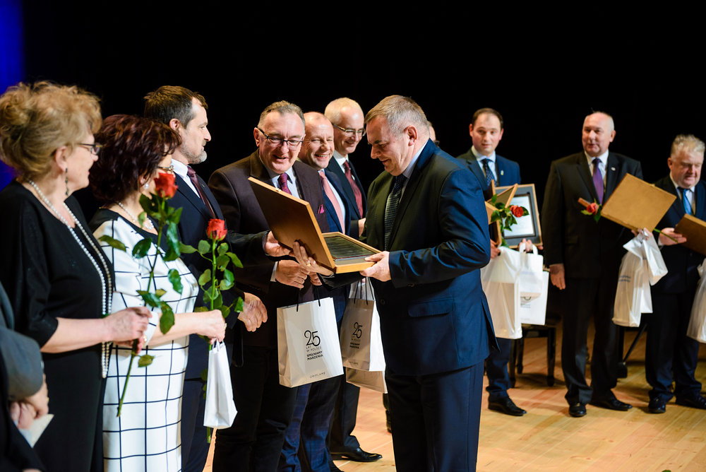 Gala Pracownika Służby Zdrowia. Fot. Łukasz Jaracz