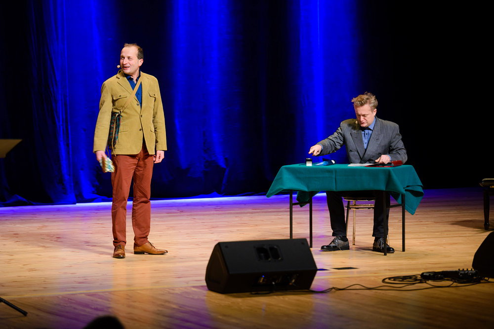 Gala Pracownika Służby Zdrowia. Fot. Łukasz Jaracz