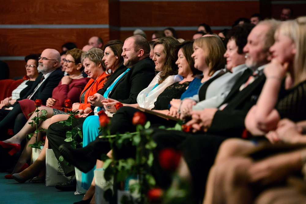 Gala Pracownika Służby Zdrowia. Fot. Łukasz Jaracz