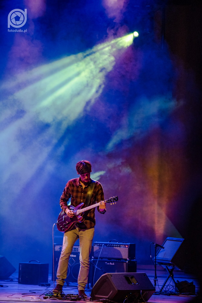 Finał XIV Galicji Blues Festiwal. Fot. Paweł Duda