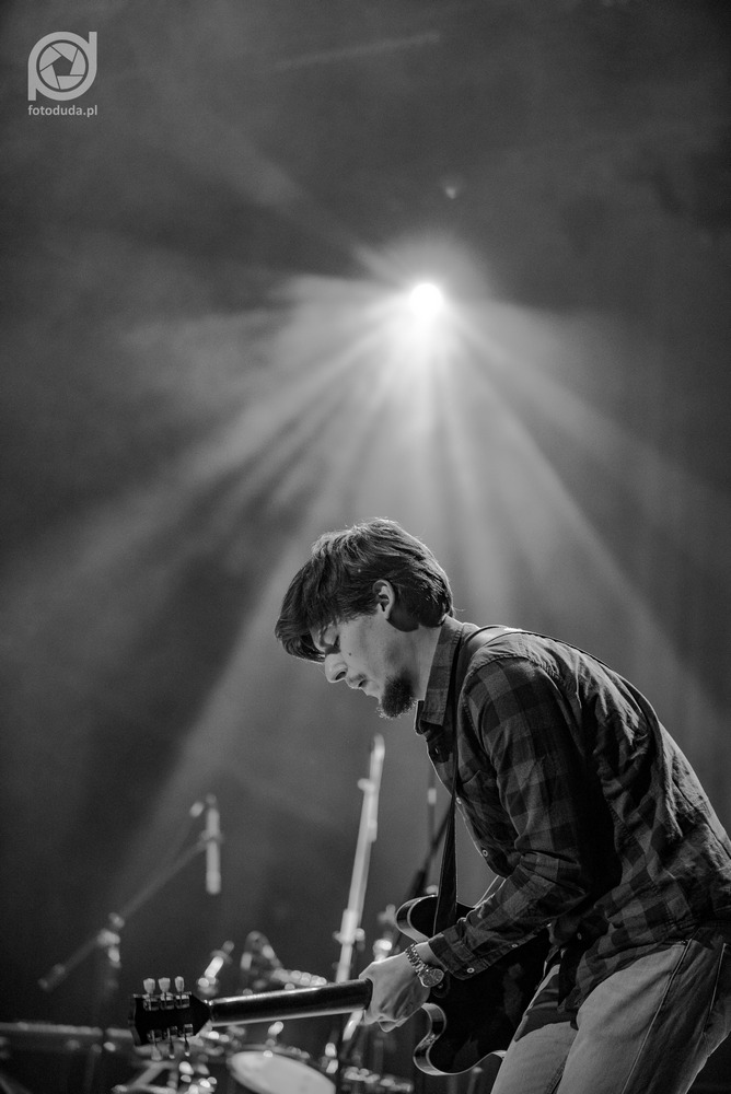Finał XIV Galicji Blues Festiwal. Fot. Paweł Duda