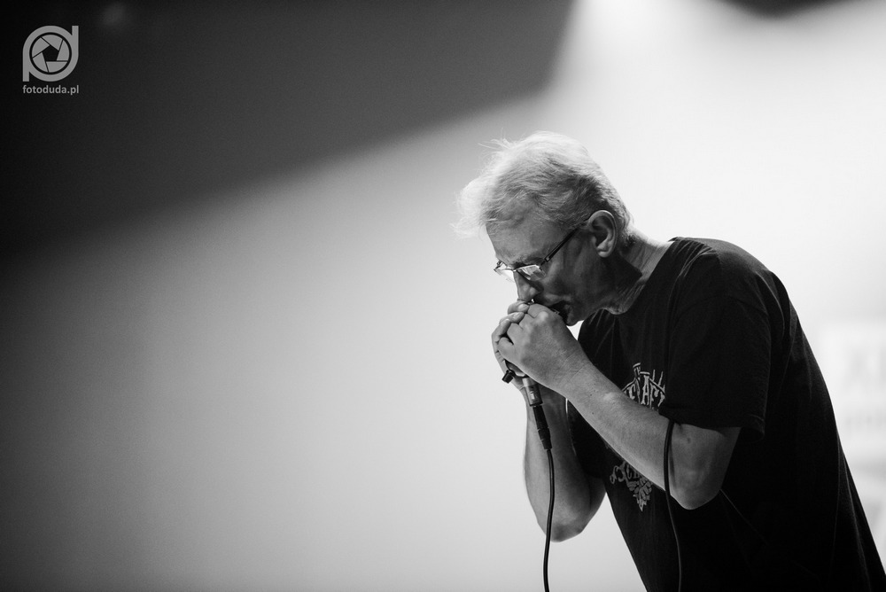 Finał XIV Galicji Blues Festiwal. Fot. Paweł Duda