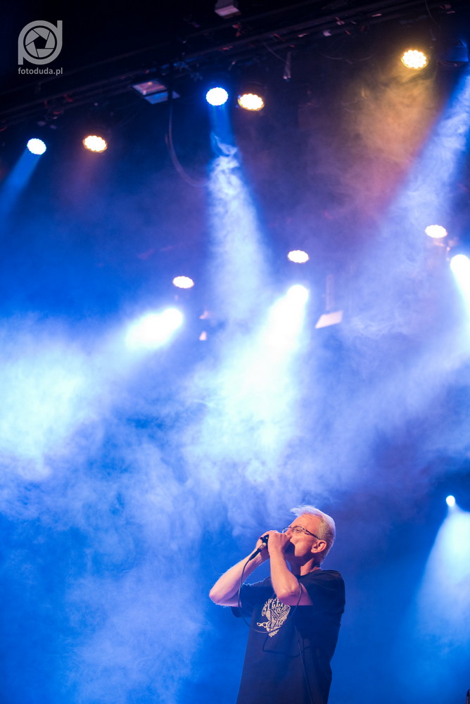 Finał XIV Galicji Blues Festiwal. Fot. Paweł Duda