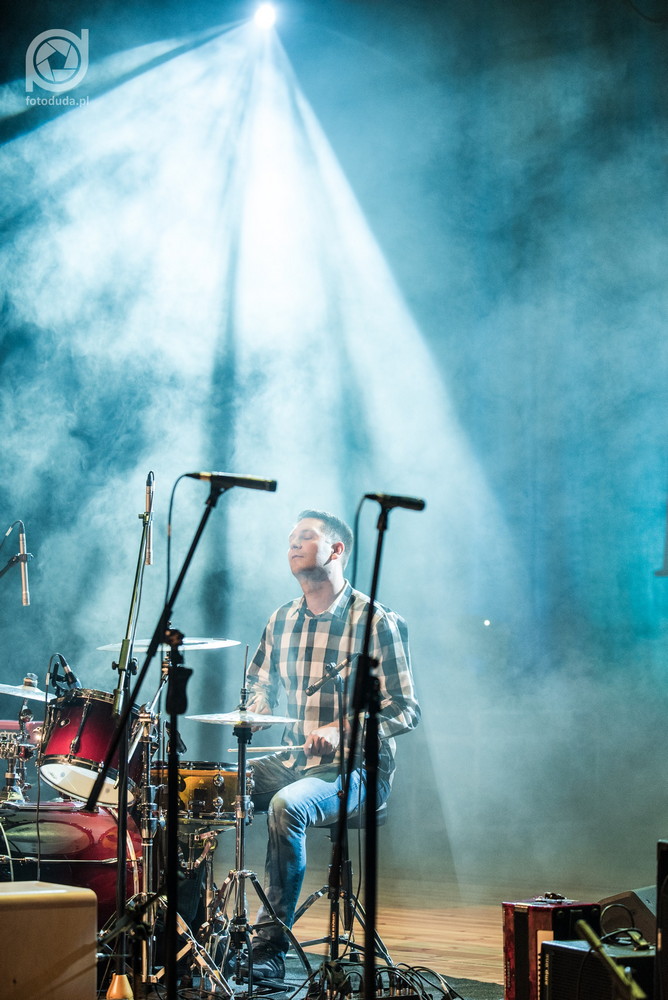 Finał XIV Galicji Blues Festiwal. Fot. Paweł Duda