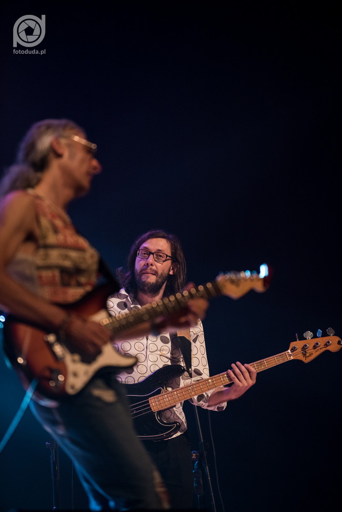Finał XIV Galicji Blues Festiwal. Fot. Paweł Duda