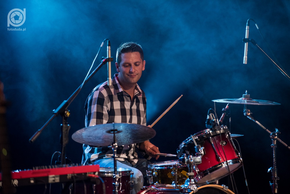 Finał XIV Galicji Blues Festiwal. Fot. Paweł Duda