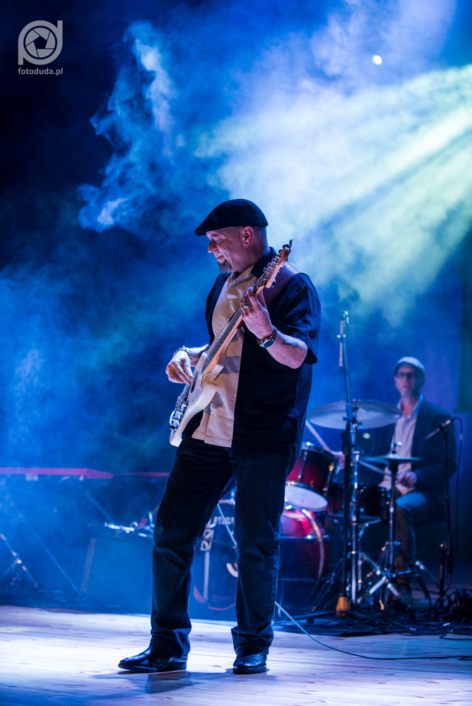 Finał XIV Galicji Blues Festiwal. Fot. Paweł Duda