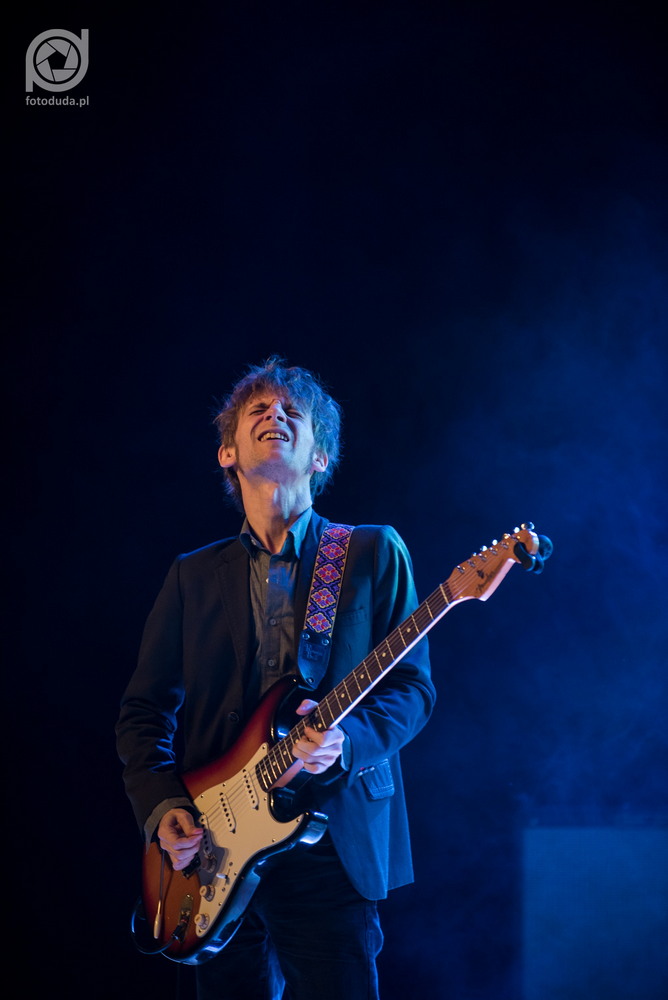 Finał XIV Galicji Blues Festiwal. Fot. Paweł Duda
