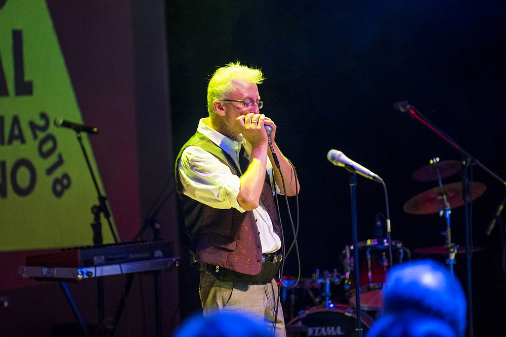 Galicja Blues Festival 2018. Fot. Karol Słomka
