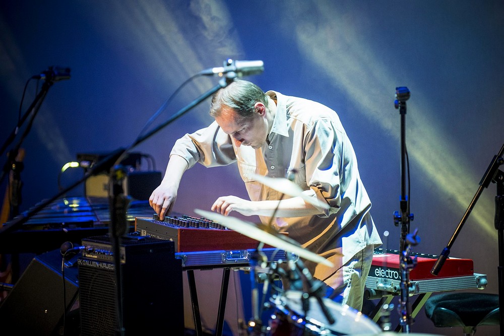 Galicja Blues Festival 2018. Fot. Karol Słomka