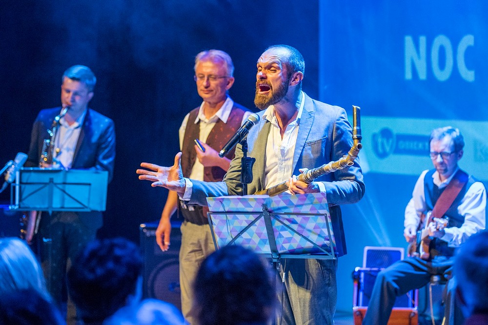 Galicja Blues Festival 2018. Fot. Karol Słomka