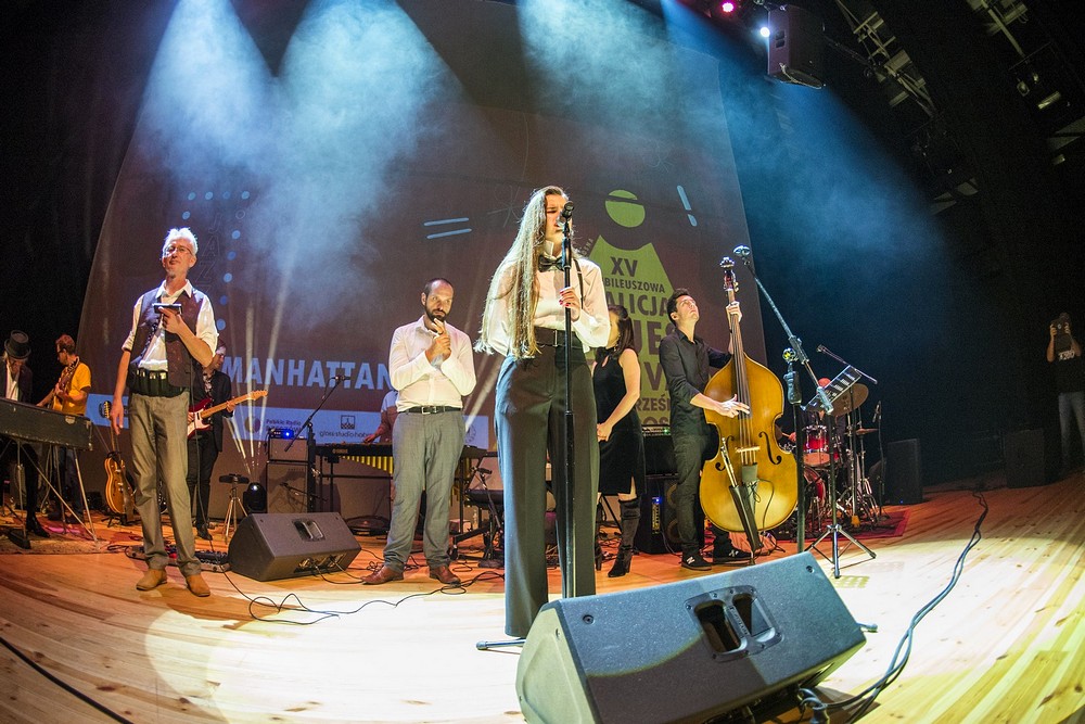 Galicja Blues Festival 2018. Fot. Karol Słomka