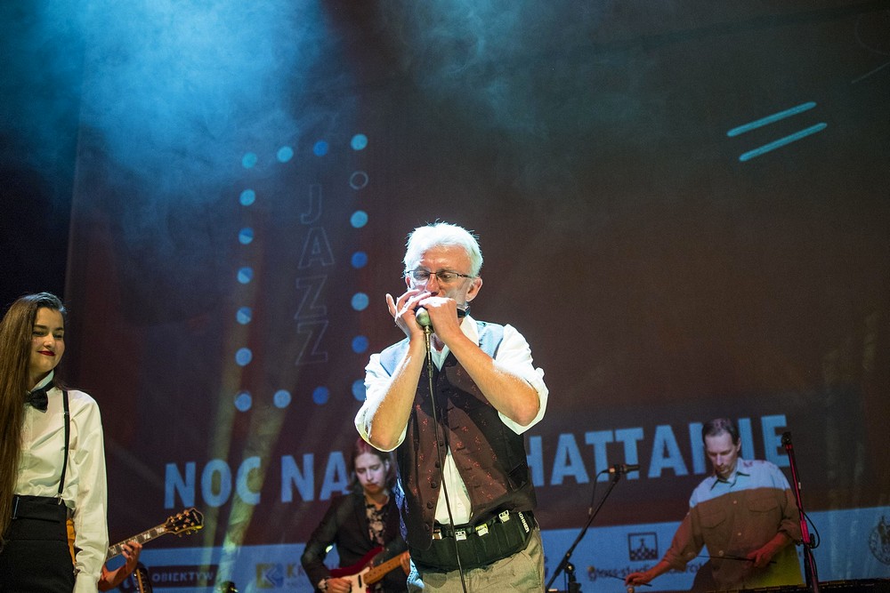 Galicja Blues Festival 2018. Fot. Karol Słomka