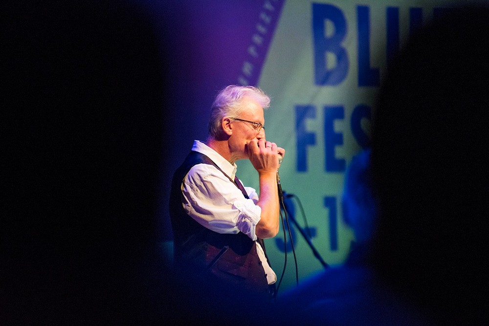 Galicja Blues Festival 2018. Fot. Karol Słomka