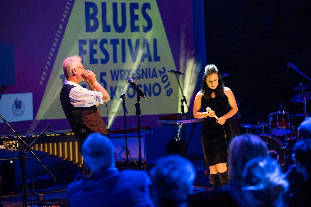 Galicja Blues Festival 2018. Fot. Karol Słomka