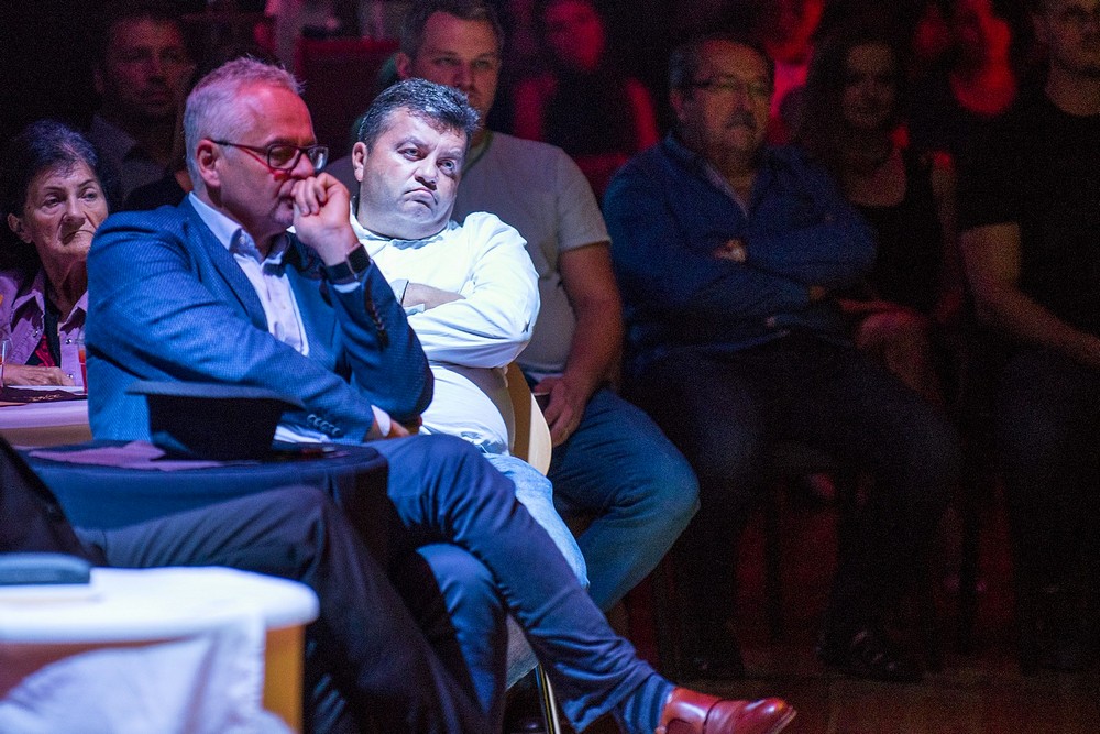 Galicja Blues Festival 2018. Fot. Karol Słomka