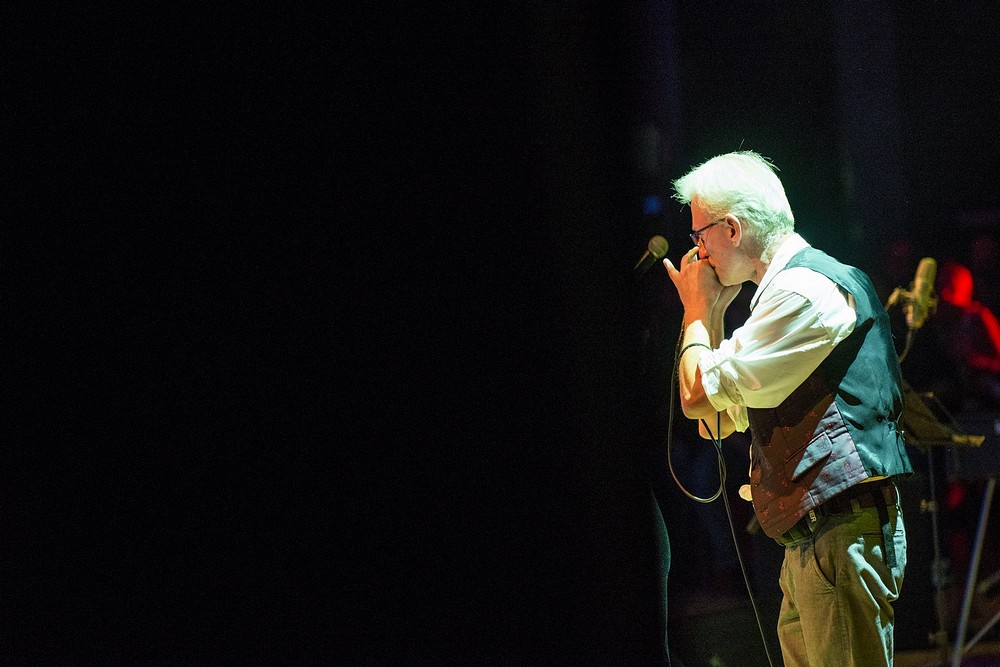 Galicja Blues Festival 2018. Fot. Karol Słomka