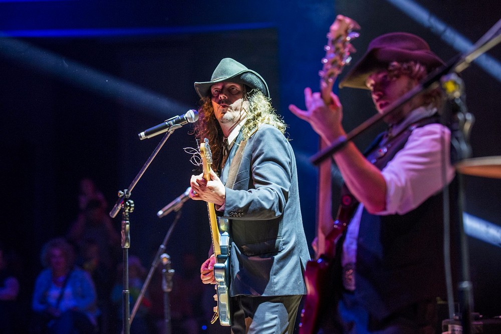 Galicja Blues Festival 2018. Fot. Karol Słomka